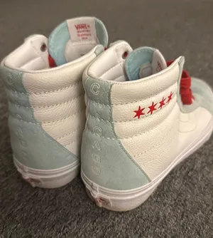 Limited Edition Windy City Sk8-Hi thumbnail 2