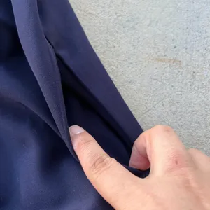 Zara medium blue‎ dress thumbnail 8