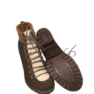 Kork-Ease NEW Elin High Pile Fleece Lug Sole Bootie thumbnail 12