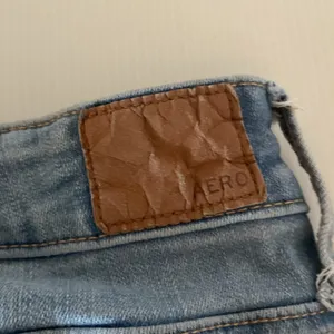 Aeropostale Copied - Light Wash Skinny Jeans Size 10 Women 27x30 Low Rise Stretch thumbnail 8