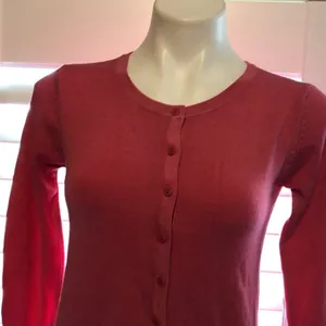 Debut Pink Women's Cardigan Sweater thumbnail 2