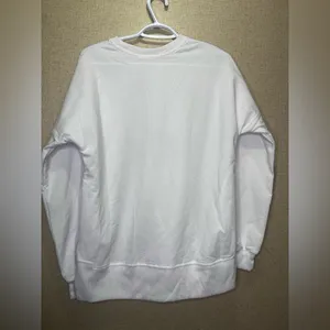 Simply Southern White and Gold 'Bride' Sweatshirt thumbnail 2
