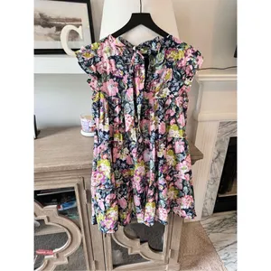 La’ Ven NWT Floral Mini Dress Size XSmall‎ thumbnail 10
