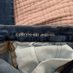 American Eagle Jeggings High-Rise thumbnail 4