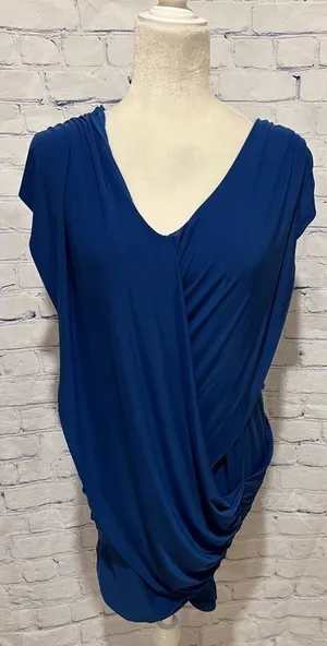 Fashion to Figure bodycon dress/blouse 3X thumbnail 1