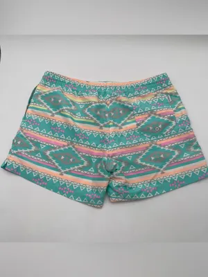 Chubbies Men’s Large Swim Trunks Aztec Print Swimming Board Shorts 5” Inseam thumbnail 3