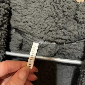 Pottery barn robe thumbnail 2