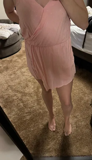 Pink altard state romper  thumbnail 1