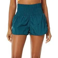Free People way home shorts thumbnail 1
