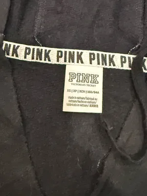 Victoria’s secret PINK Cropped Sweatshirt thumbnail 2
