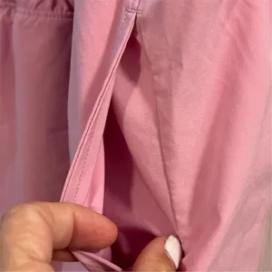 Offline Women's Pink Racerback Romper Size L Casual Summer One-Piece Flaw‎ thumbnail 7