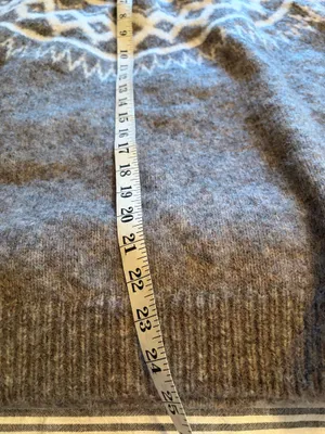 Banana Republic Fair Isle Crewneck Sweater thumbnail 3