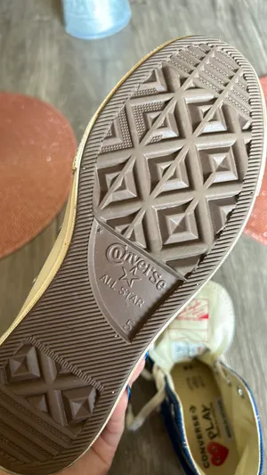 Comme De Garçons Converse thumbnail 9
