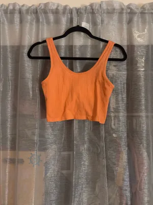 Tank top Orange thumbnail 2