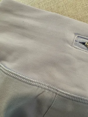 lululemon pace rival mid rise skirt long pastel blue 4 tennis golf pickleball thumbnail 12