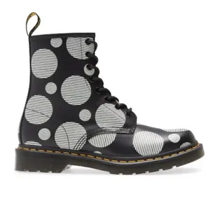 Dr. Marten's 1460 Polka‎ Dot Boot thumbnail 3