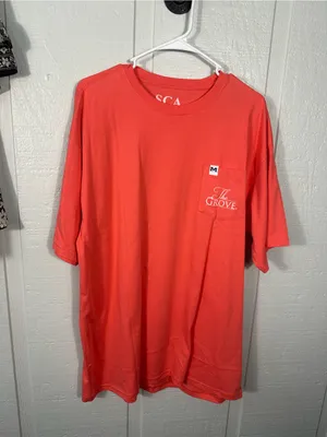 SCA Ole Miss The Grove Tshirt Size XL EUC thumbnail 2