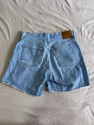 Levi’s Denim Shorts 501 thumbnail 4