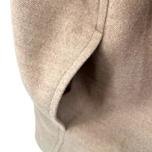 Free People Hannah Super Soft Slouchy Blazer Tan Size Large‎ thumbnail 7