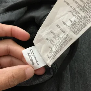 Prana Gorpcore‎ W4118TL17 Gray Heathered Hiking Granola Girl Pants Tall Inseam S thumbnail 3