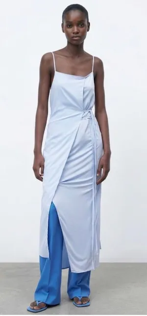 Zara dress thumbnail 1