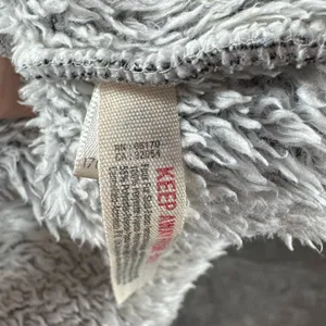 Free People Movement Gear Up Sherpa‎ Jacket in Natural Size Extra Small thumbnail 7