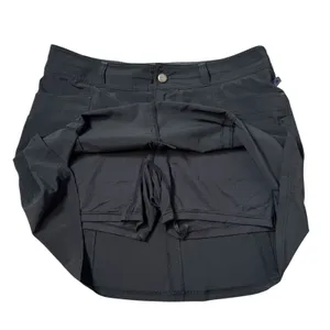 L.L. Bean Comfort Trail Skort 10 Water Repellent Outdoor Hiking Pockets Stretch thumbnail 2