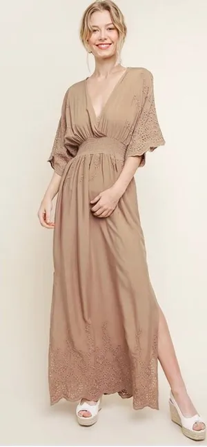 Brown Dress thumbnail 1