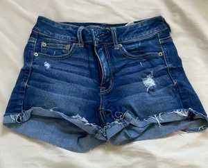 Jean Shorts thumbnail 1