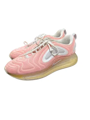 Nike Air Max 720 coral summit white wms low top sneaekers sz 10 SKU 10-508 thumbnail 16