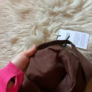 GIRLFRIEND COLLECTIVE Tommy Skort Dress In Brown thumbnail 7