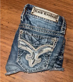 ROCK REVIVAL SHORTS  thumbnail 2