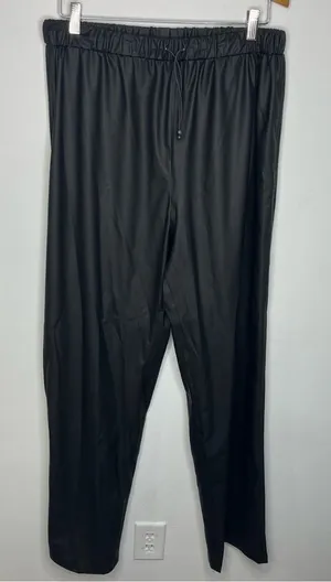 Helly Hanson rain pants size large‎ black thumbnail 1