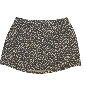 RLX Ralph Lauren Women's Golf Skort Skirt Navy White Floral Print Size M thumbnail 2