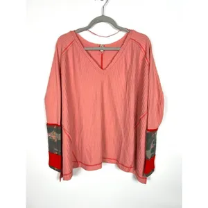 Free people we the free thermal top‎ thumbnail 6