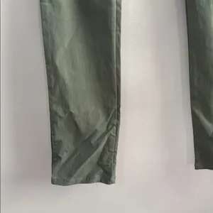 Love University Olive Pants Green Size XL thumbnail 2