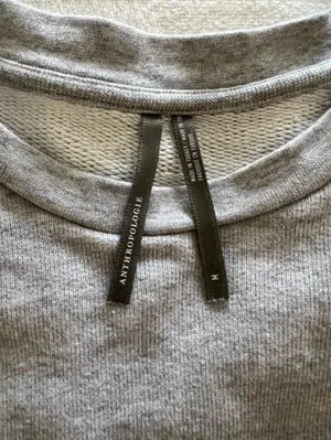 Anthropologie sweatshirt tank thumbnail 2