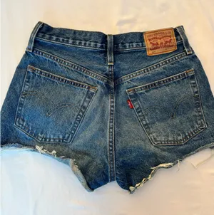 Levi’s Shorts 501 Denim High-Rise thumbnail 3