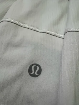 Lululemon White Pace Rival Skirt thumbnail 3