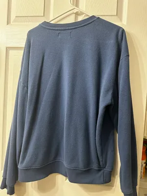 Crewneck Blue thumbnail 4