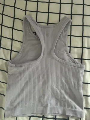 Lululemon Ebb To Street Cropped Racerback Tank thumbnail 2