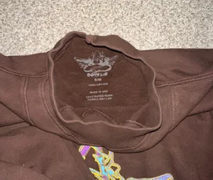 Boys Lie Brown Crewneck thumbnail 4