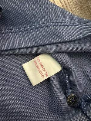 Magnolia Lane Blur Masters Polo medium Blue thumbnail 3