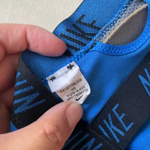 Nike Indy Logo Light Support Sports Bra thumbnail 10