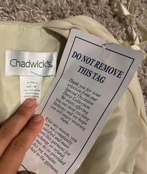 Chadwick's Wedding Guest Dress thumbnail 4