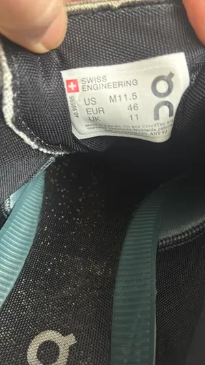 On Cloud Running Shoes thumbnail 2