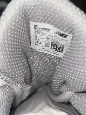 New Balance 1000 Blue Grey Sneakers thumbnail 4