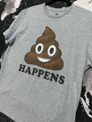 Emoji World Women’s Funny Smiley Face Shirt thumbnail 2