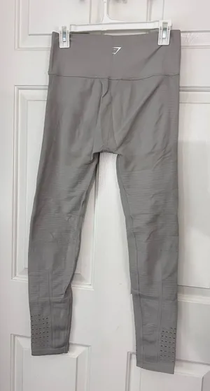 Gymshark Leggings Grey thumbnail 1