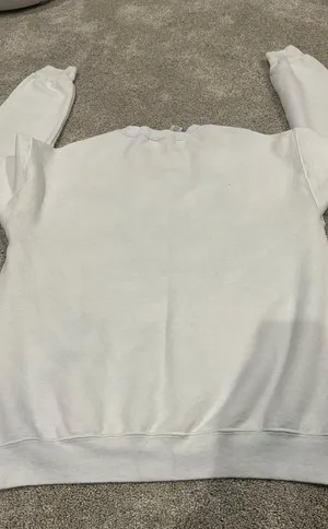 USA 2024 Paris Olympics Crewneck White Size M thumbnail 3